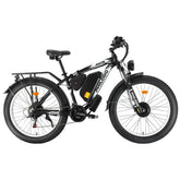 Philodo H8 Dual Motor Cargo bike - Pogo cycles UK -cycle to work scheme available
